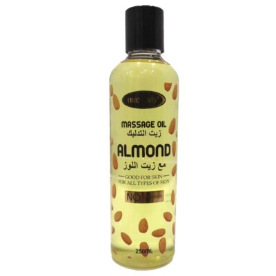 روغن ماساژ بادام مکس لیدی سرشار از ویتامین E و اسیدهای چرب مغذی است که به سلامت و زیبایی پوست شما کمک می کند.